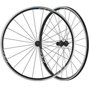 SHIMANO シマノ WH RS 100 クリンチャー ホイール 前後セット