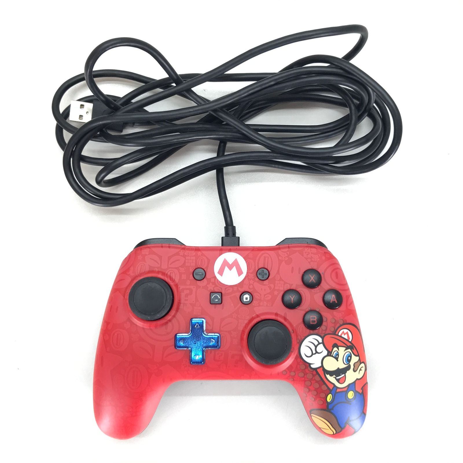 ○PowerA 周辺機器 Nintendo Switch 有線コントローラー スーパー 
