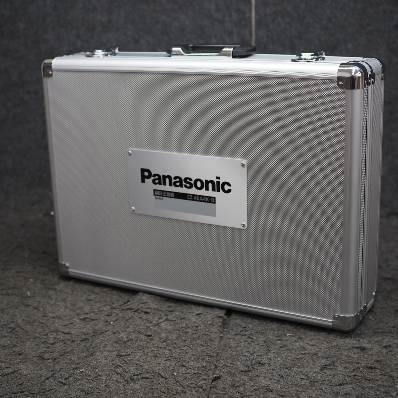 パナソニック Panasonic コードレス圧着器 EZ46A4K-B 鴻巣店 BILLOVLOGS_CO_UK