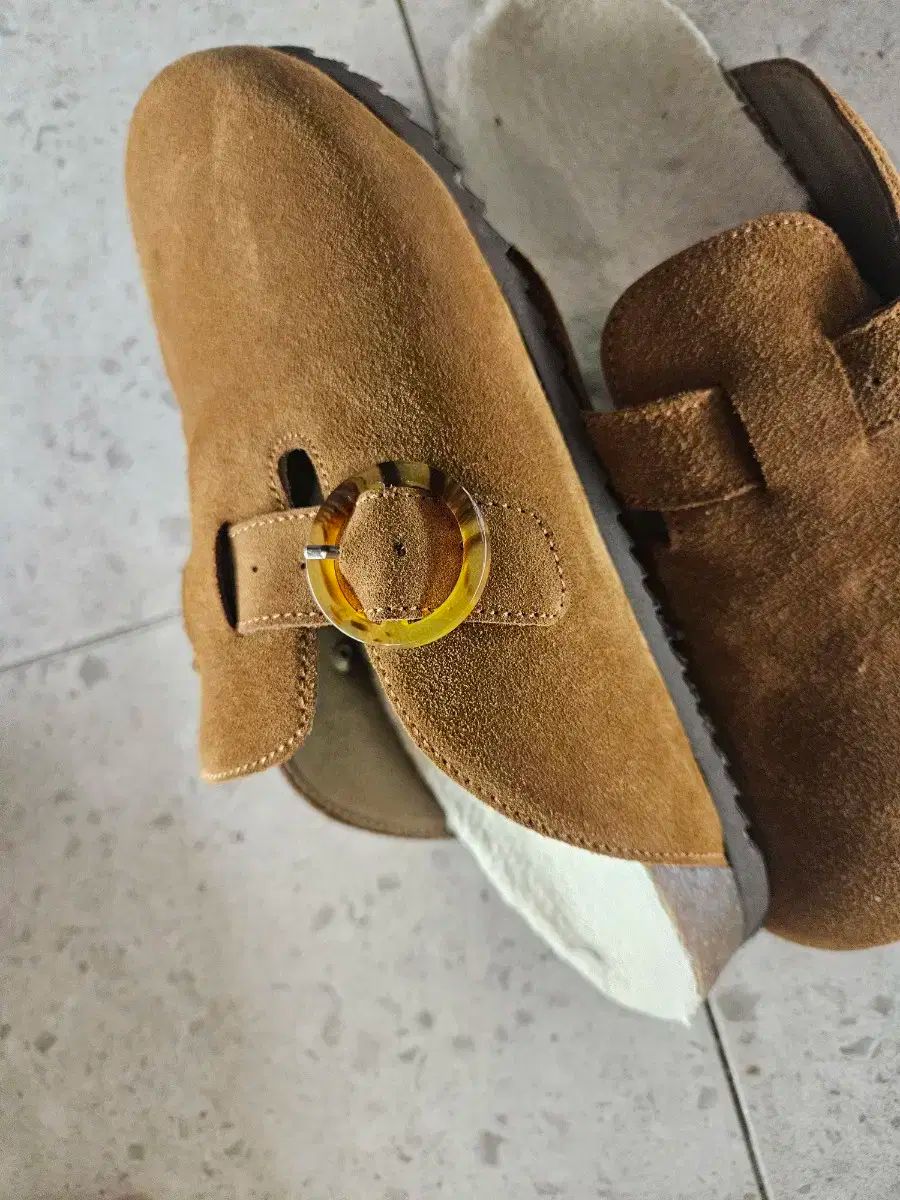  ベンシモン リーミテッド ミュール カジュアル キャメル サンダル サンダル ミュール