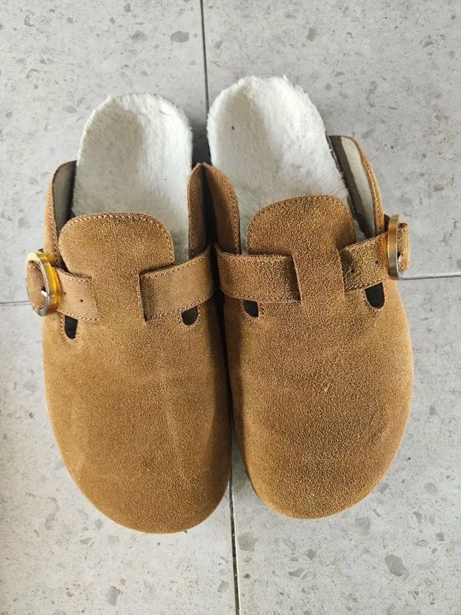 ミュール カジュアル