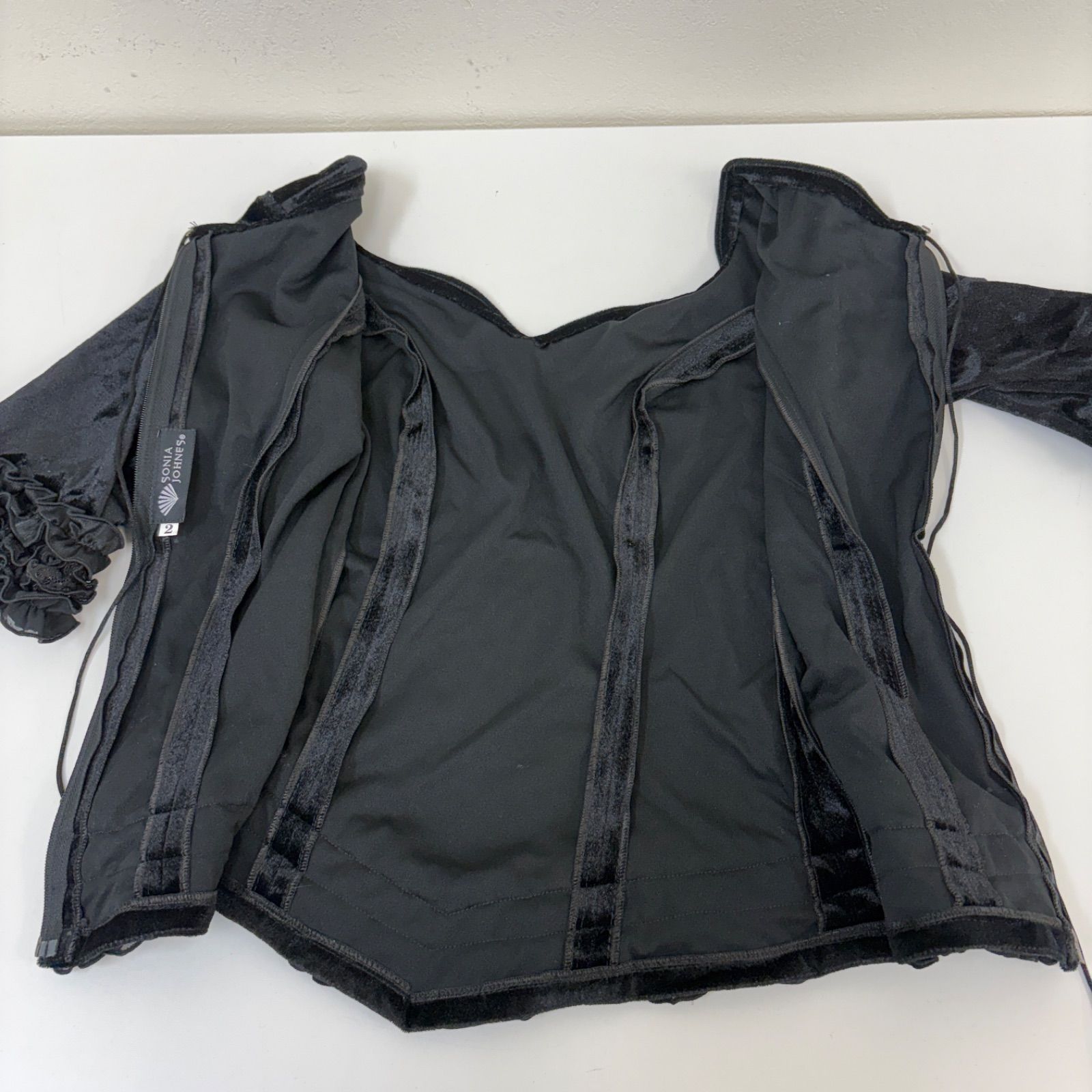 ソニアジョーンズ