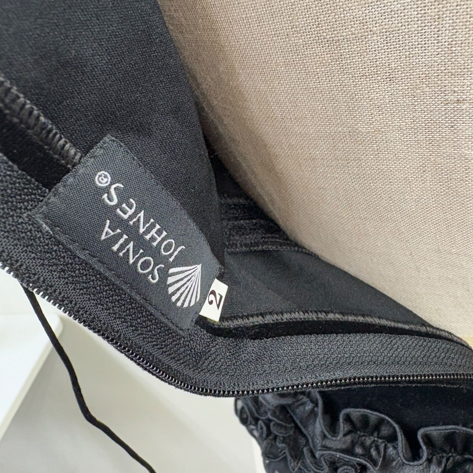 ソニアジョーンズ フラメンコ衣装