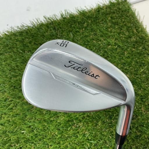 【中古】 タイトリスト VOKEY FORGED(2023) 56/12K ウェッジ WG BV 105 (フレックスその他) メンズ 男性用 右利き 右用 Cランク ゴルフクラブ