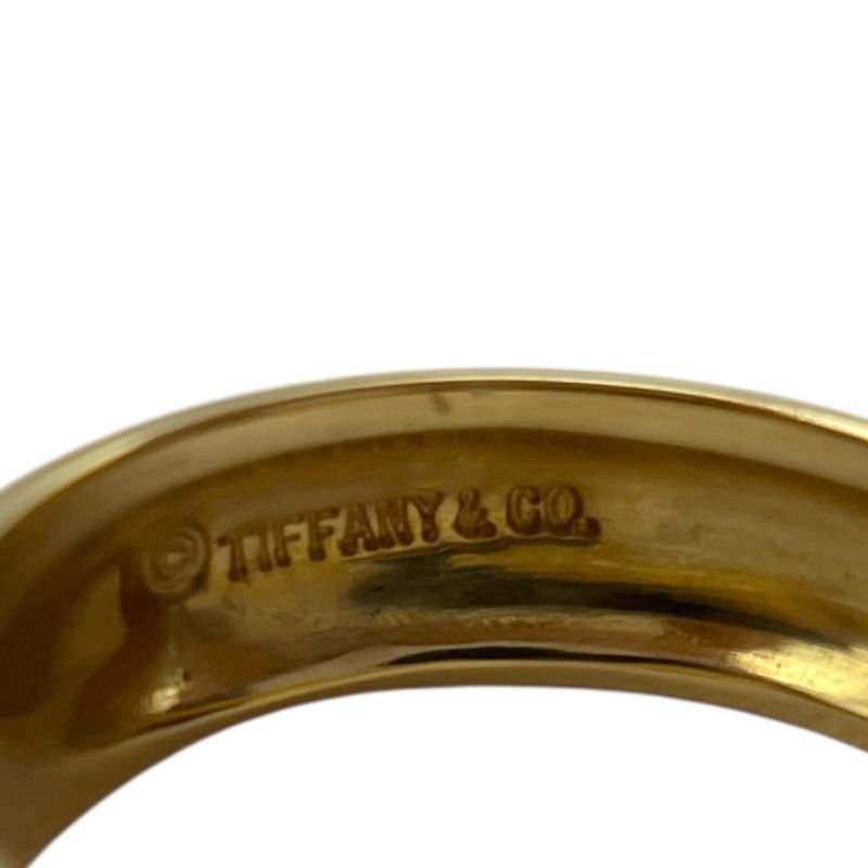 TIFFANY＆CO カーブド