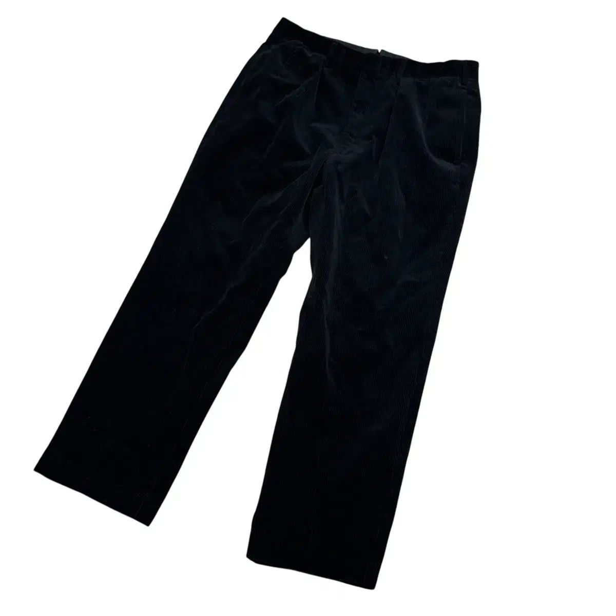 ポロラルフローレン コーデュロイ ズボン ブラック