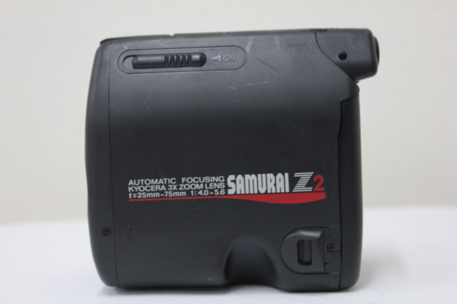 訳あり品】 京セラ KYOCERA 割引 SAMURAI Z2 25-75mm F4-5.6