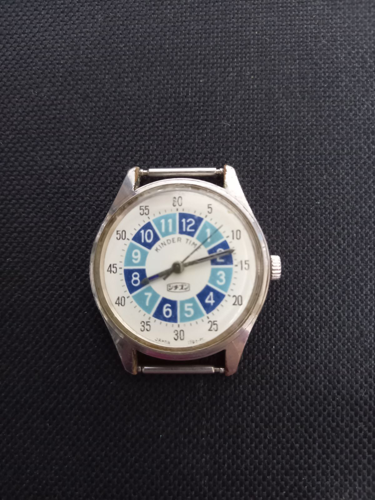 ジャンク品・まとめ売り】腕時計4点セット／シチズン