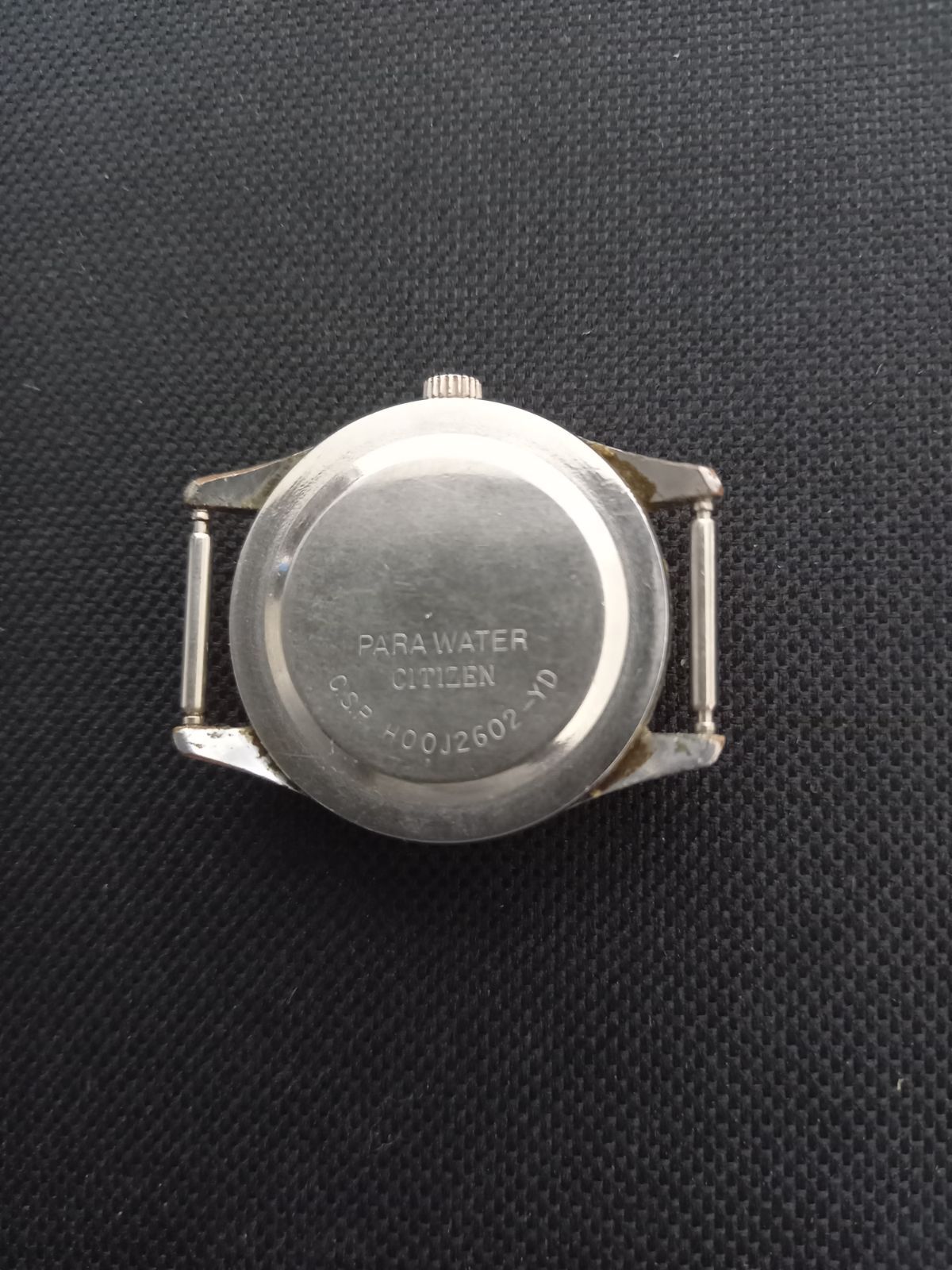 ジャンク品・まとめ売り】腕時計4点セット／シチズン