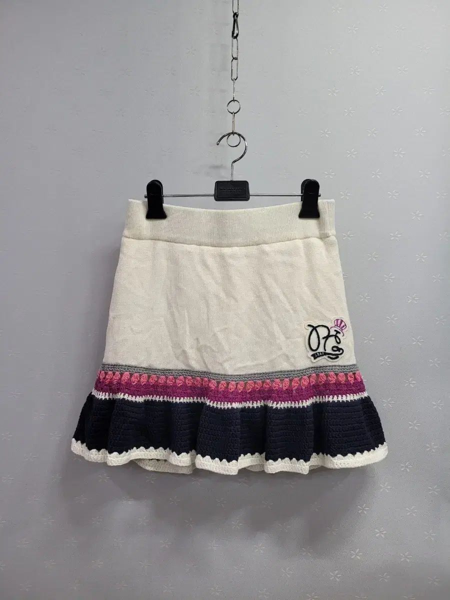 67 パーリーゲイツ ニットスカート