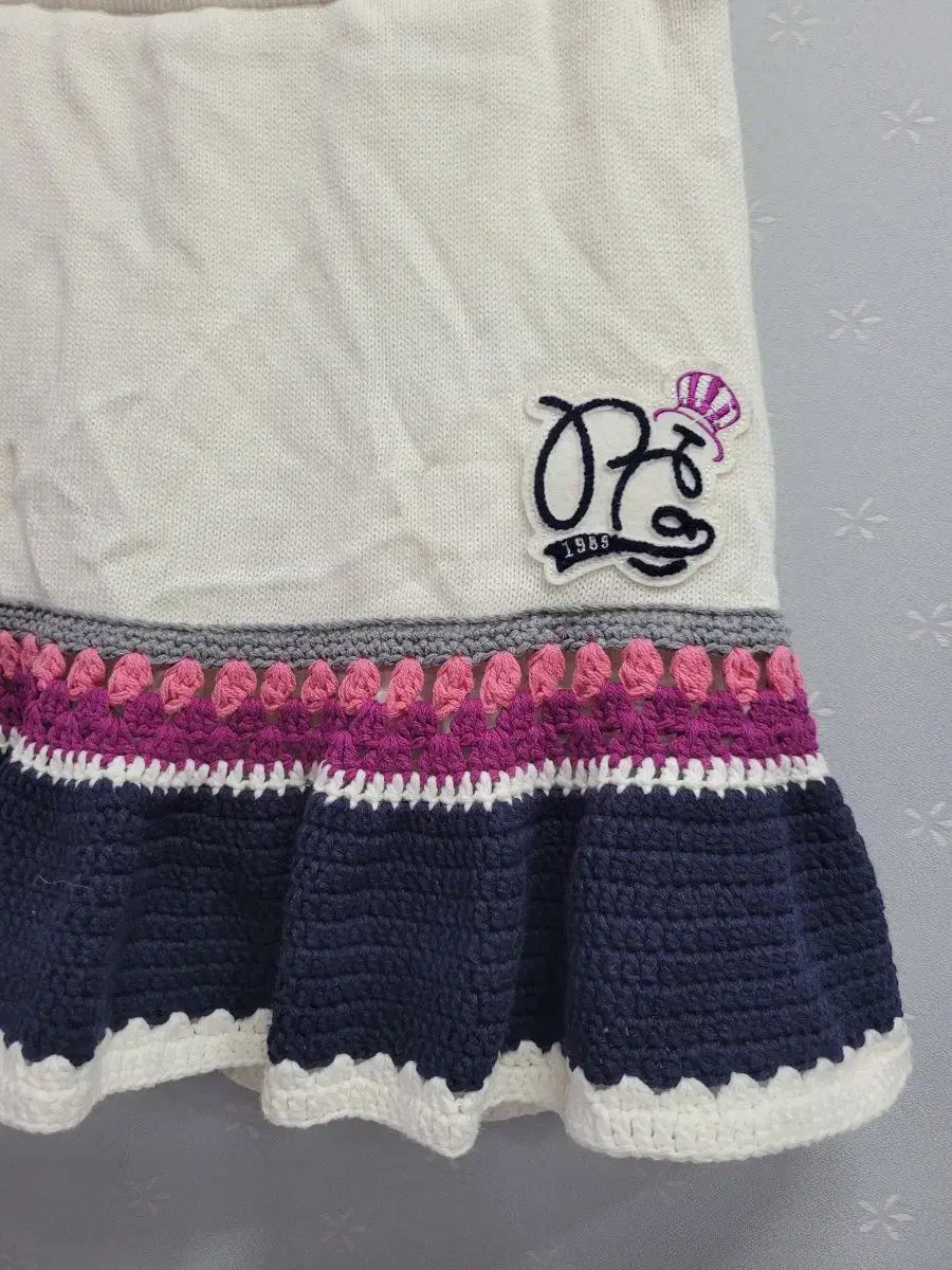 67 パーリーゲイツ ニットスカート