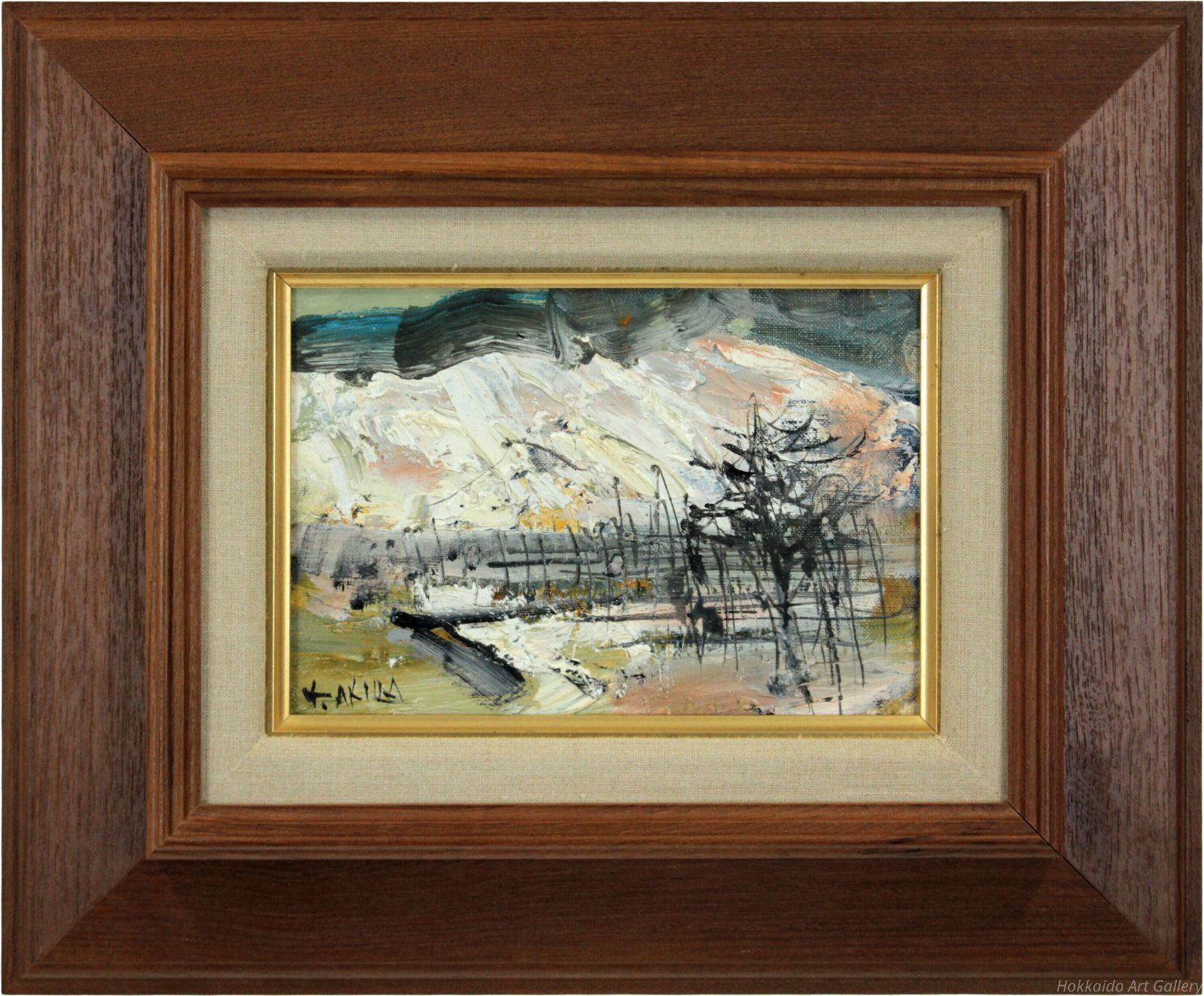 美品】大澤喜一 古い教会 巴里 絵画 油絵 美品大澤喜一 古い教会 巴里