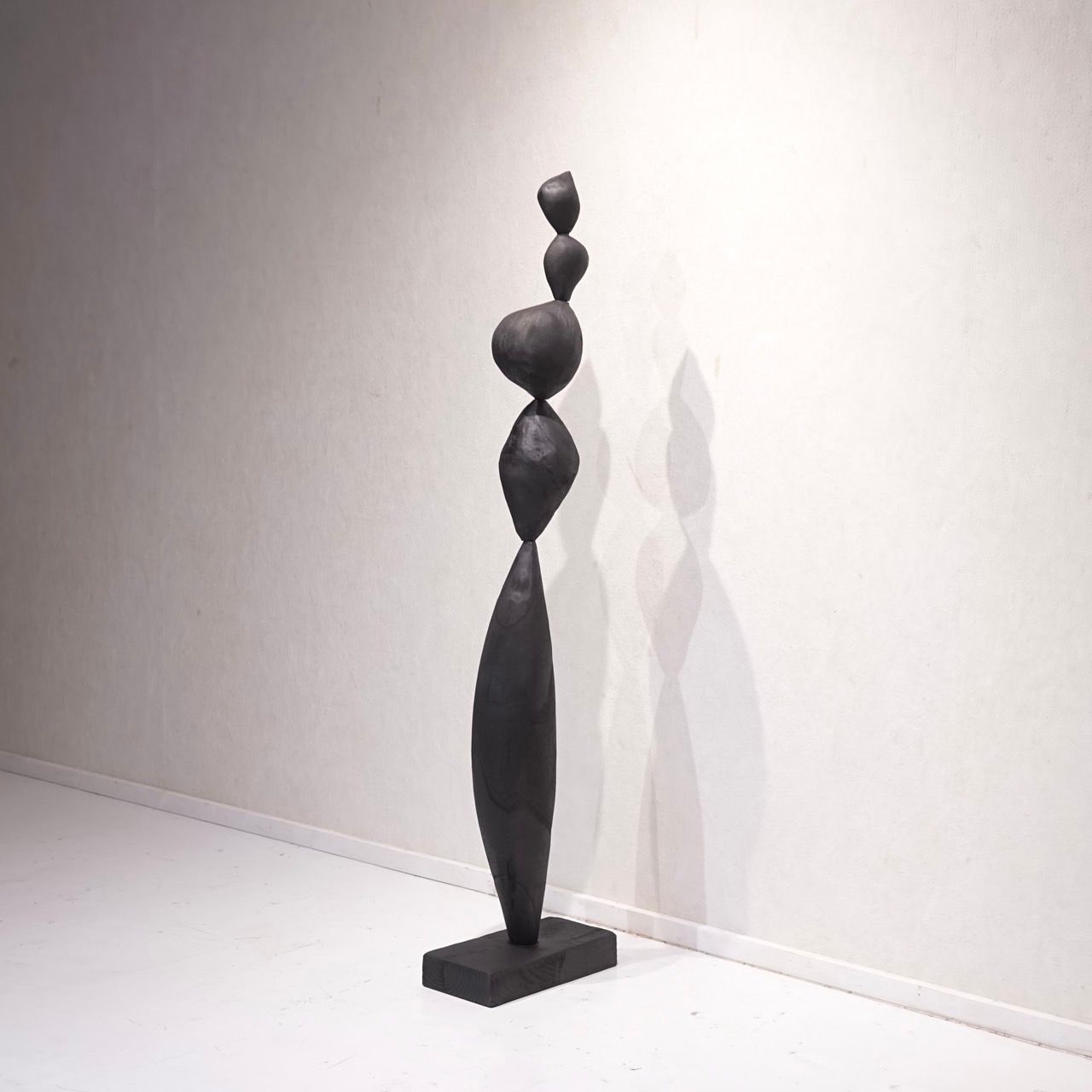 Bello select 輸入品 オブジェ 彫刻 アート 木製 インテリア 雑貨 置物 大型 ディスプレイ モダン 北欧 ナチュラル