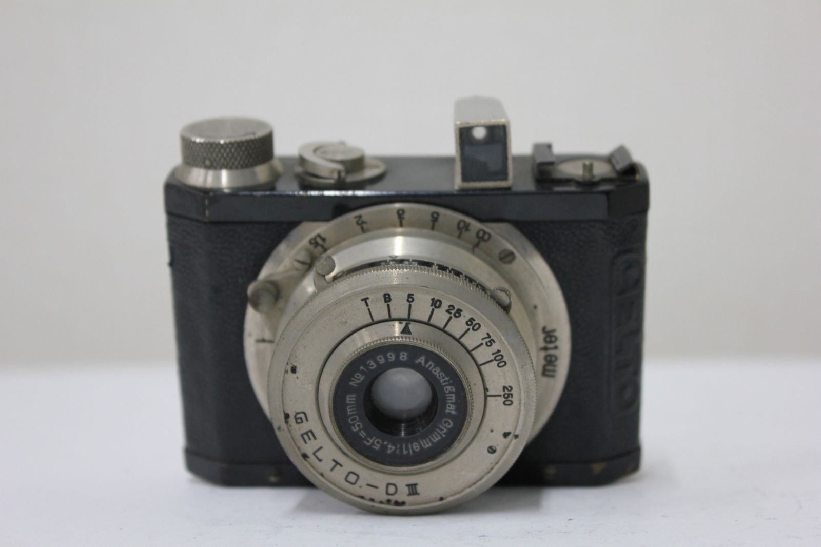 品 GELTO D III Anastigmat Grlmmel 50 mm F 4 5 カメラ e 3295