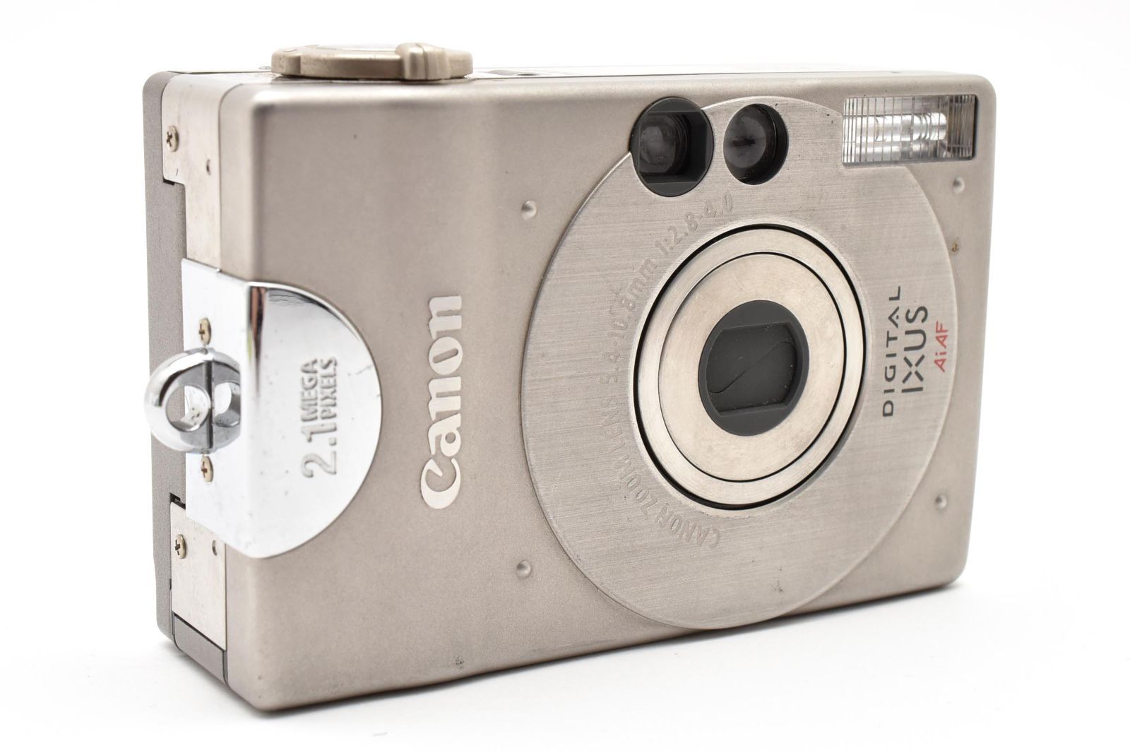 現状品Canon キヤノン IXY DIGITAL PC1001 canon ixy digital aiaf