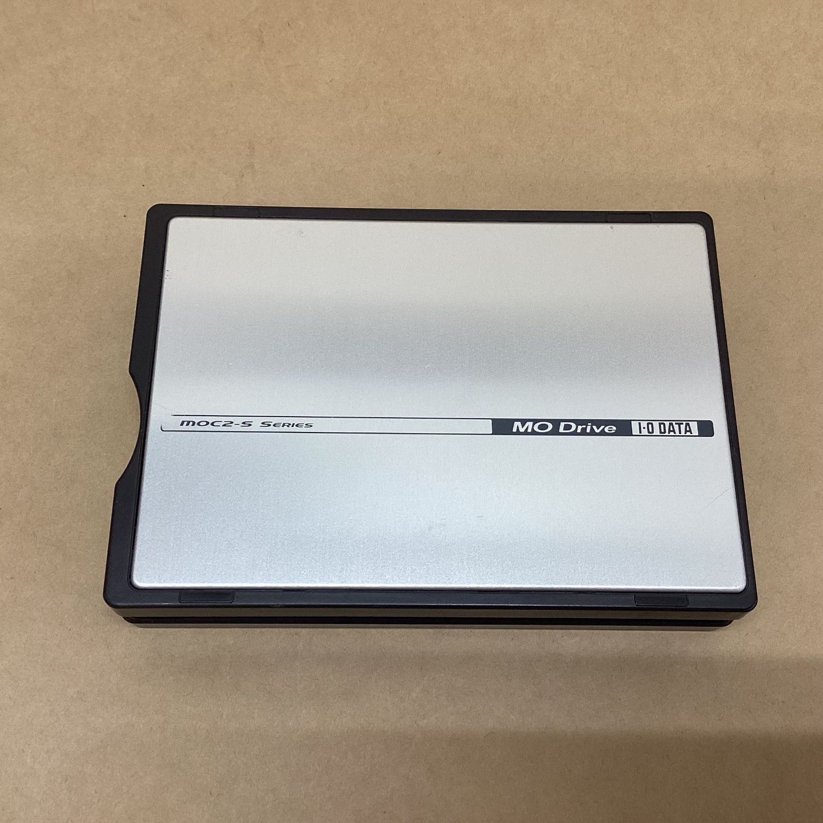 I-O DATA コンパクトMOドライブ MOC2-U1.3S USB2.0 1.1対応 1.3GB対応 接続ケーブル
