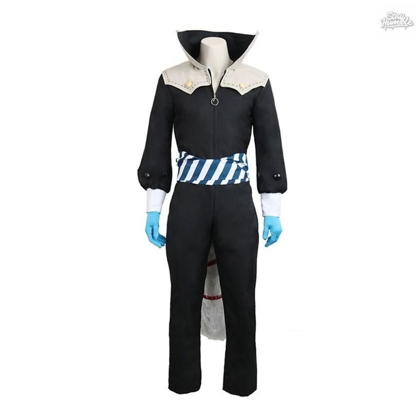 ペルソナ5 喜多川祐介 きたがわゆうすけ 風 コスプレ衣装 イベント 演出服 変装 二次会 COS Cosplay
