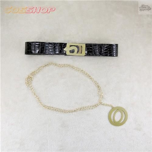 天谷奴零 コスプレ衣装