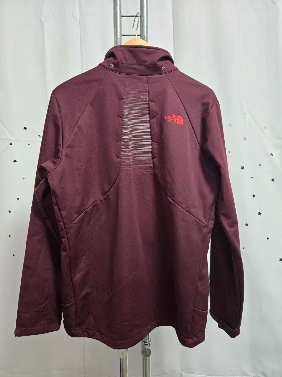 THE NORTH FACE ザノースフェイス マウンテンアスレチック ジャケット バーガンディ L