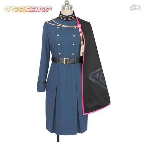 ヒプノシスマイク ヒプマイ 中王区 碧棺 合歓 あおひつぎ ねむ コスプレ衣装 演出服 変装 cosplay 仮装 二次会 イベント パーティー