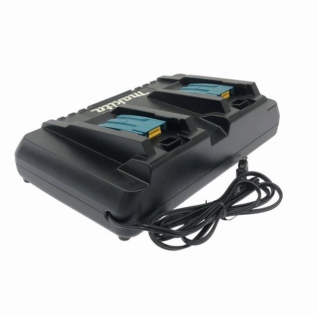 18V用 2口急速充電器