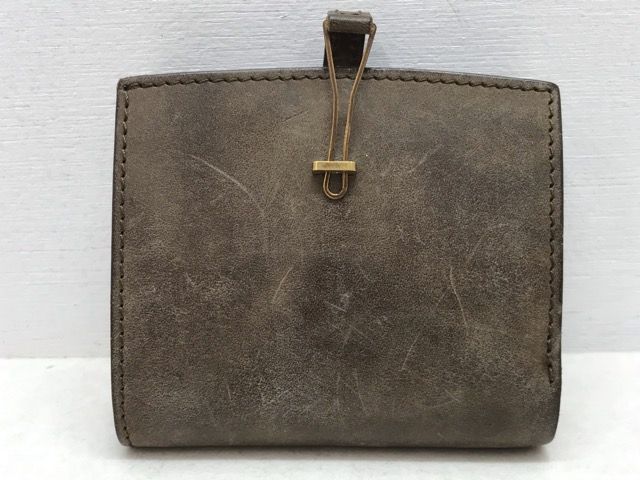 BELLURIA products ベルーリア プロダクツ Suivant short wallet スイヴァン ショートウォレット 財布 MK0029-008 266