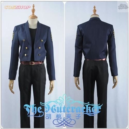 ヒプノシスマイク 入間 銃兎 いるま じゅうと 45 Rabbit コスプレ服 イベント 舞台 ファン必携