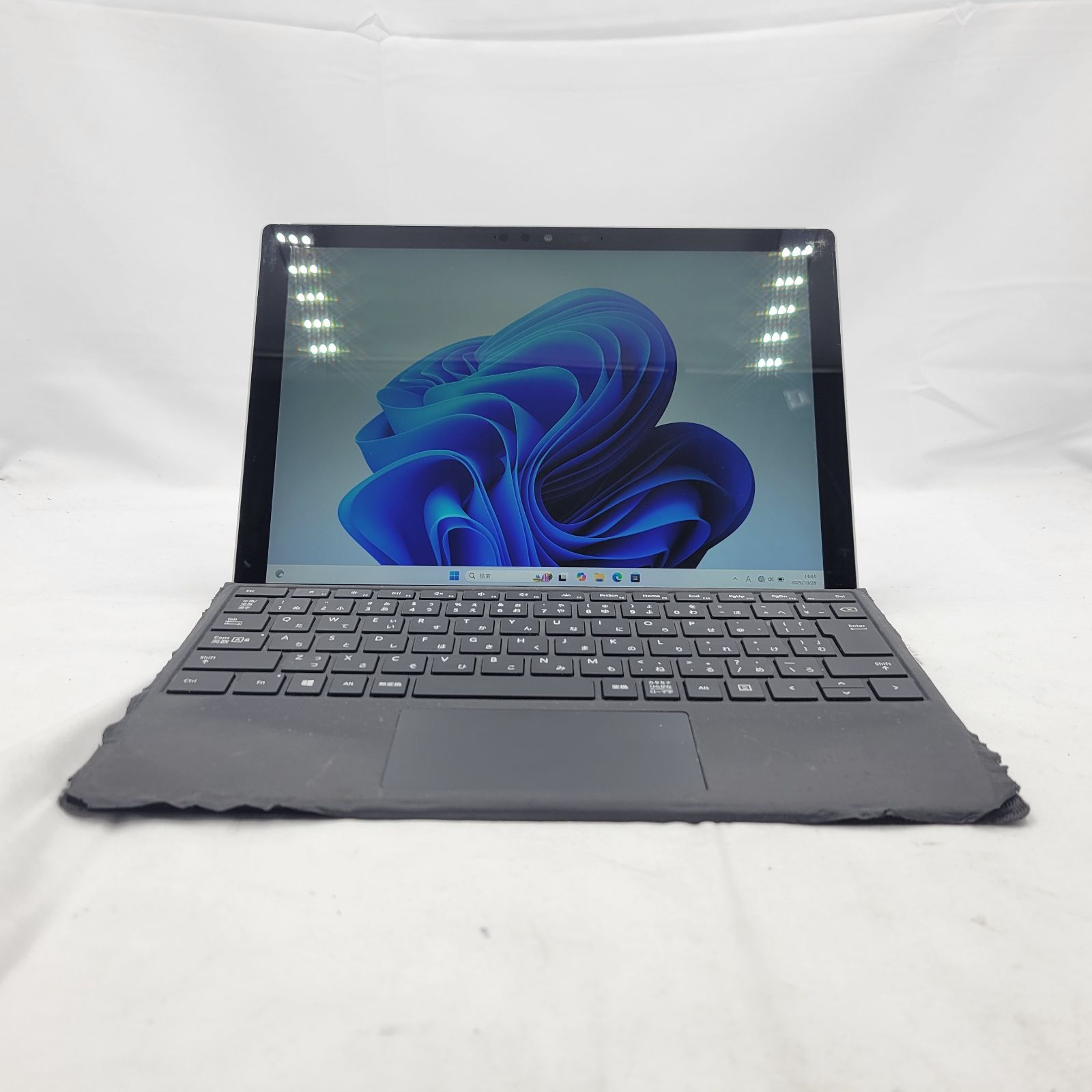 液晶ムラあり Microsoft Surface Pro 7 Core i5 1035G4 8GB SSD 256GB NVMe 12.3インチ Windows 11 Pro タブレット RM558