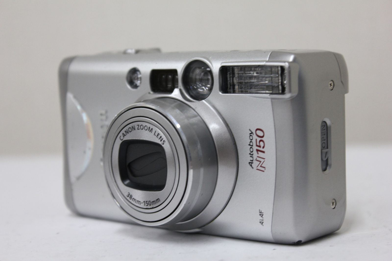 返品保証 キャノン Canon Autoboy N150 38-150mm コンパクトカメラ e3298