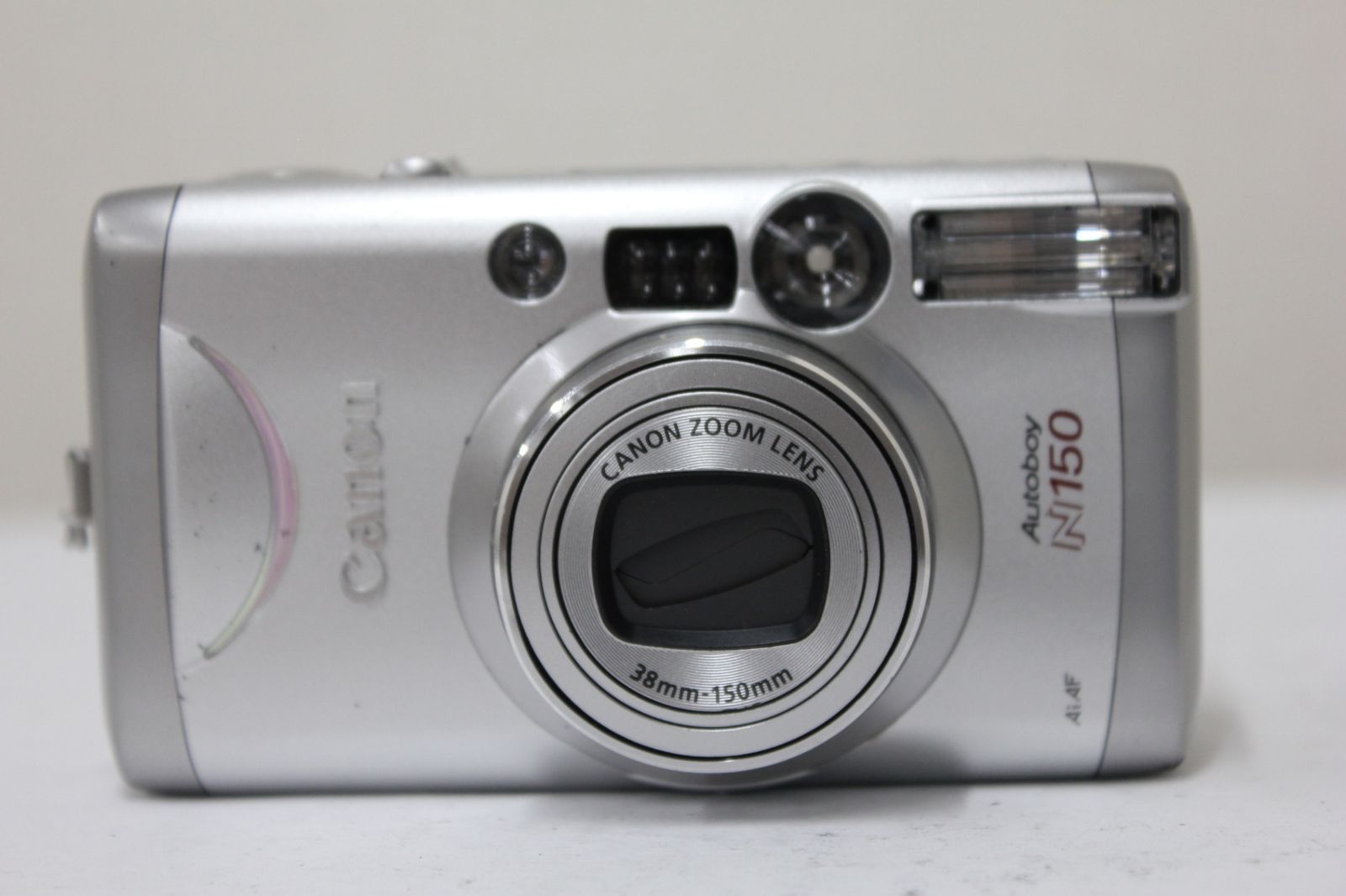 キャノン Canon Autoboy N 150 38 mm コンパクトカメラ e 3298