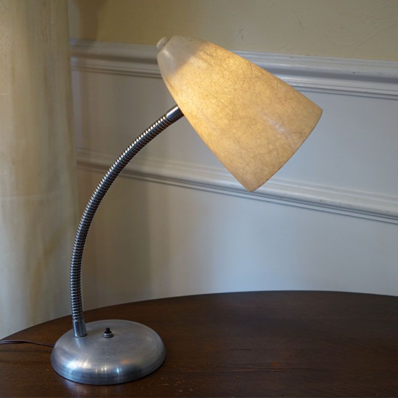 ヴィンテージ アメリカ製 テーブルランプ 1灯 フィフティーズ ビンテージ アンティーク テーブルランプ おしゃれ テーブルランプ レトロ テーブルライト