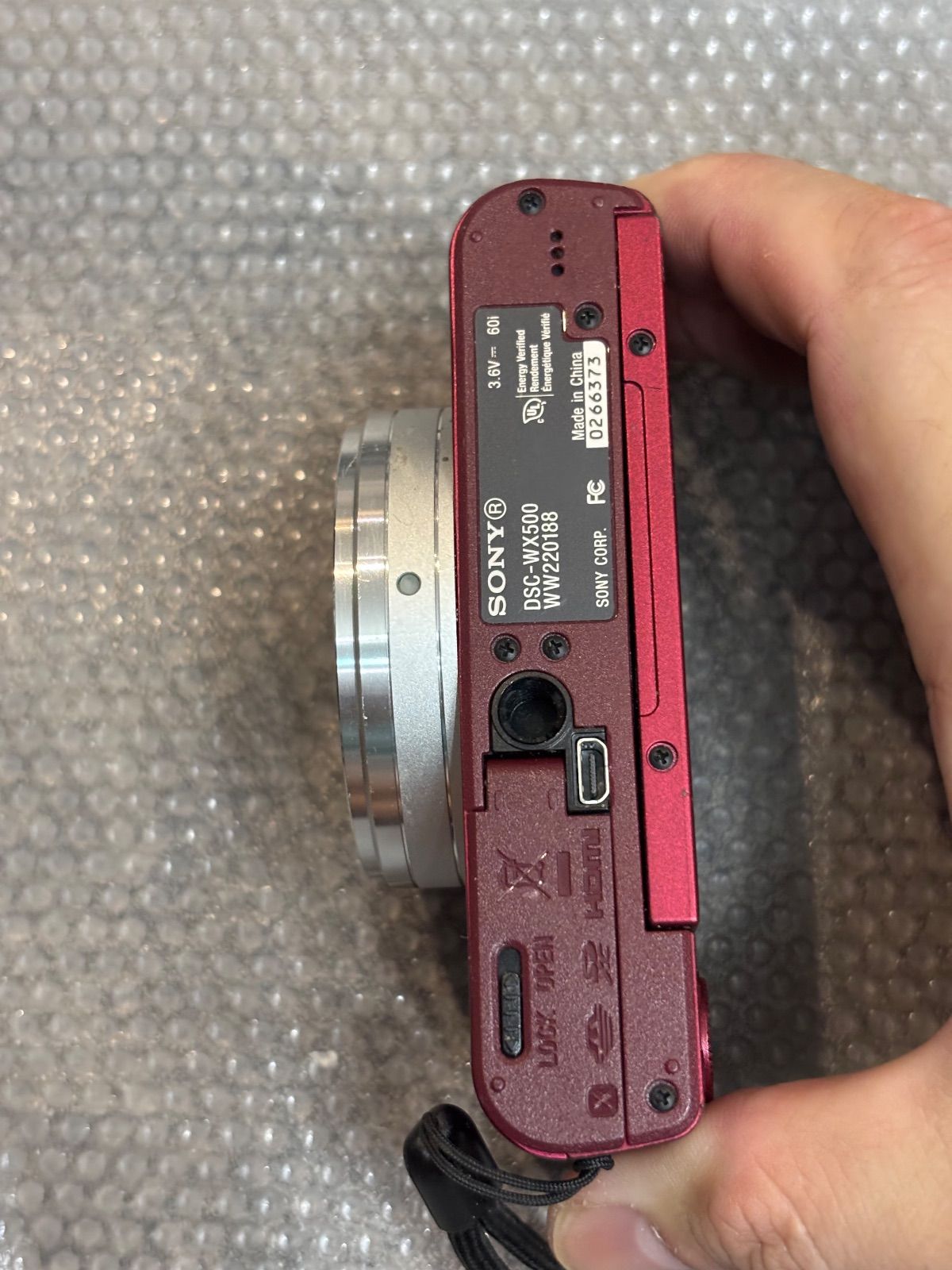 は*せ様 DSC-WX500 WW220188 Cyber-shot コンデジ DSC-WX500 主な仕様 | デジタルスチルカメラ Cyber-shot