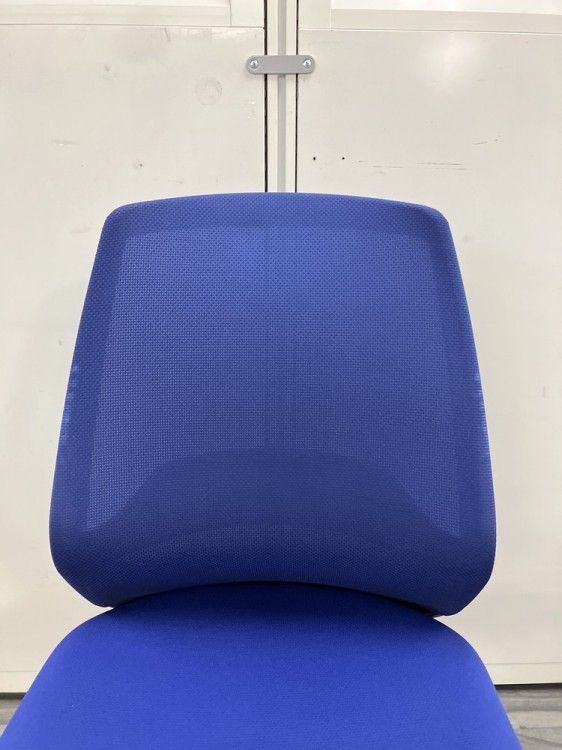 アウトレット品 ウチダ ニンバスチェア ニンバスチェア NA-100BBAL-PAL ブルー MARWIL-DEMENAGEMENTS_CH