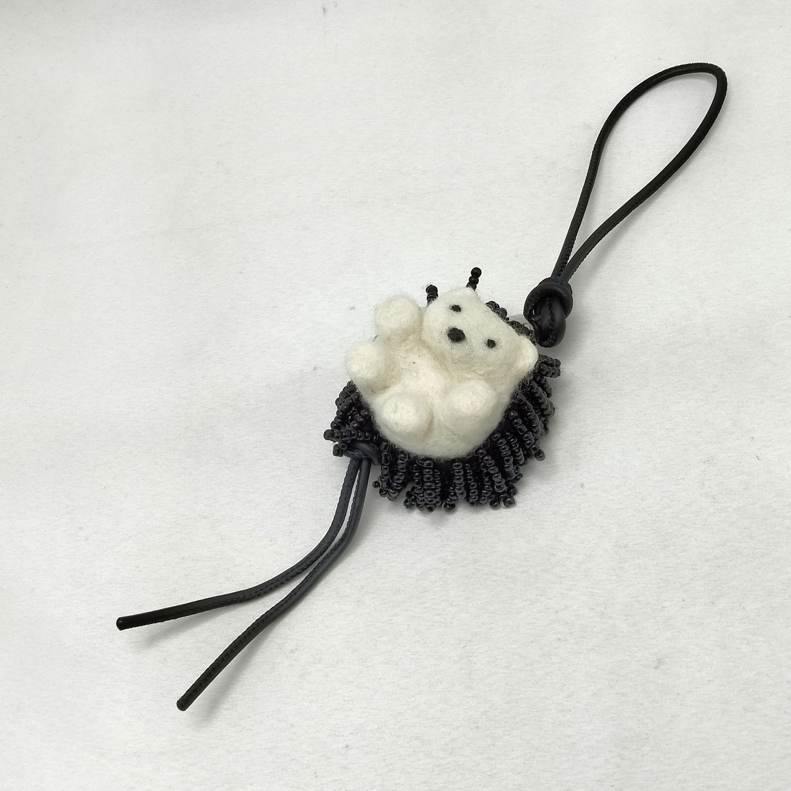 ✨️LOEWE✨️ ロエベ ハリネズミ ヘッジホッグ バッグチャーム