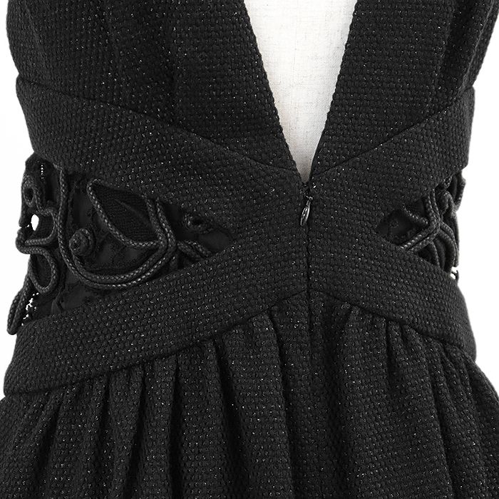 レース ロープコード