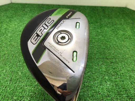 キャロウェイ EPIC MAX FAST U4 ユーティリティ UT Speeder EVOLUTION