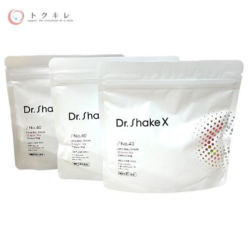 Dr.Shake X Dr.shake12袋セットshake 新品未開封 ドクターシェイクx