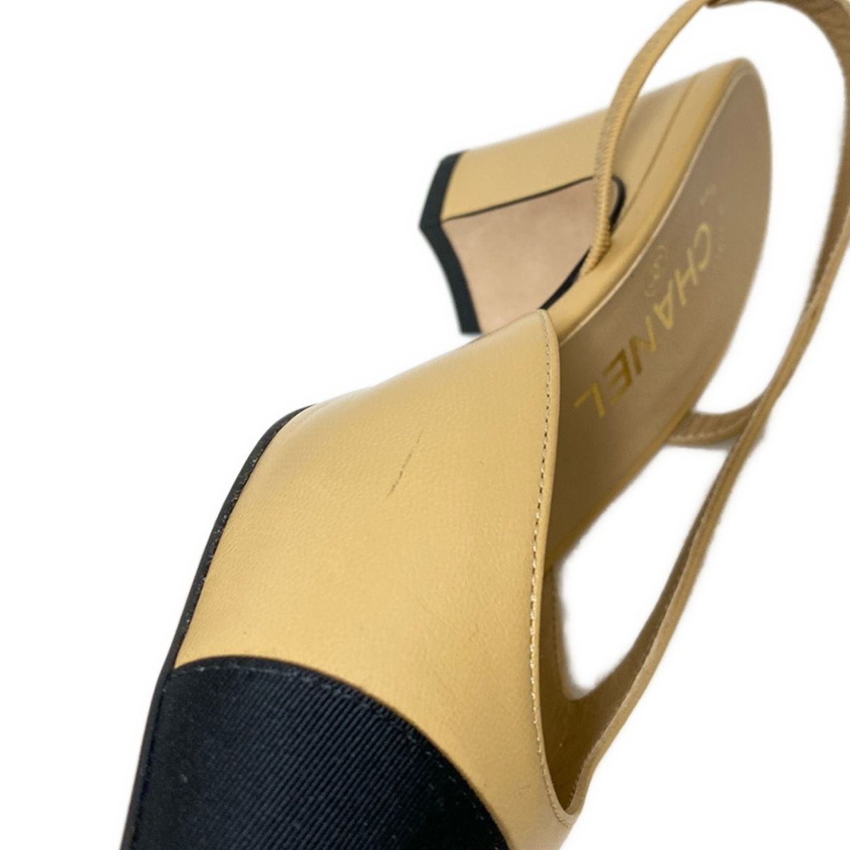 シャネル サンダル