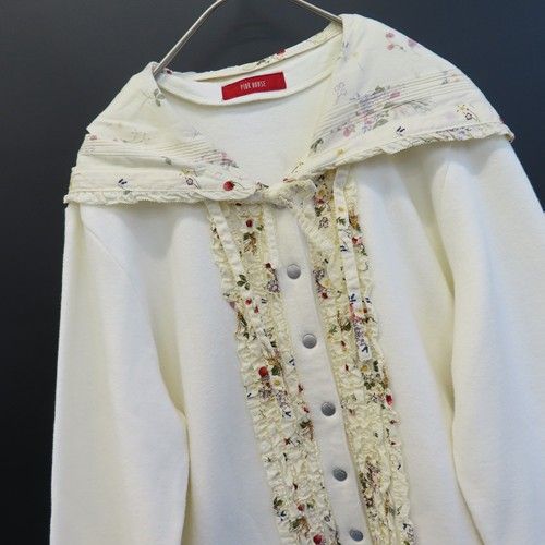 ピンクハウス PINKHOUSE トップス トレーナー パーカー フーディー