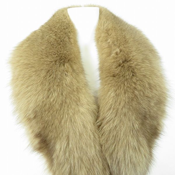 ティペット 茶系