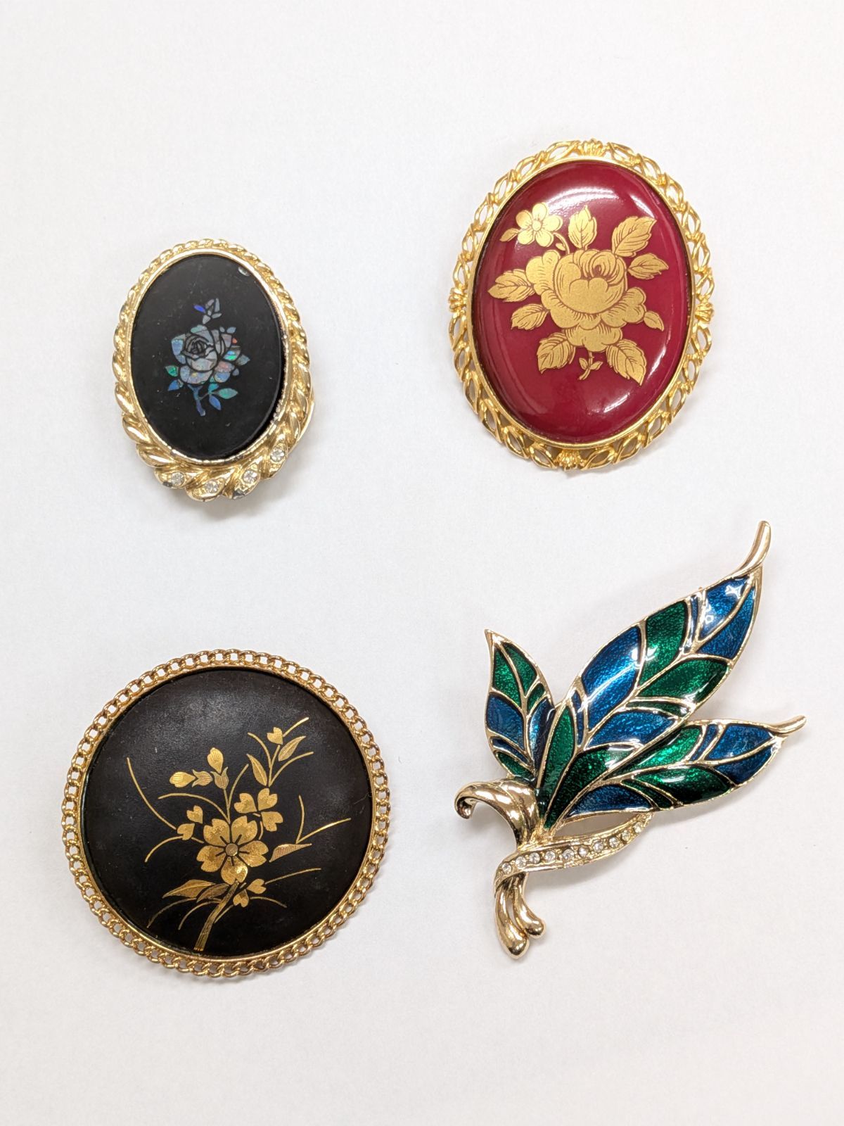 遺品整理 まとめて⑨ ジュエリー ブランドあり MONET GIVENCHY イヤリング ネックレス ブローチ SILVER925あり 珊瑚