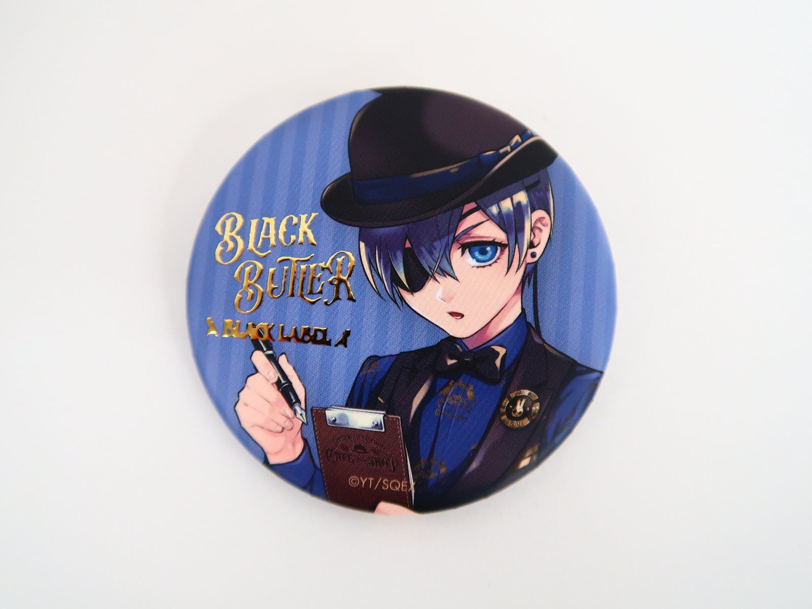 黒執事Black Label シエル・ファントムハイヴ ビターラビット CAFE AND