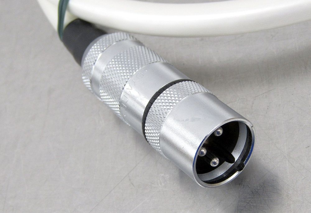 OYAIDE オヤイデ TUNAMI TERZO V2 XLRケーブル 0.7m 2本 ペア