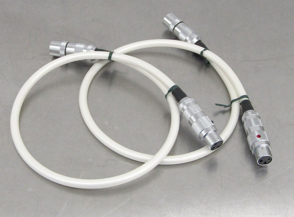 OYAIDE オヤイデ TUNAMI TERZO V2 XLRケーブル 0.7m 2本 ペア