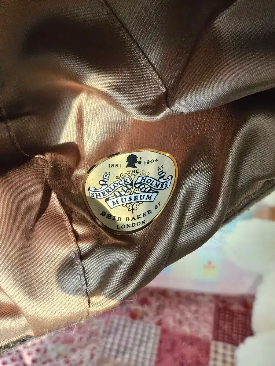 英国シャーロック ホームズ博物館