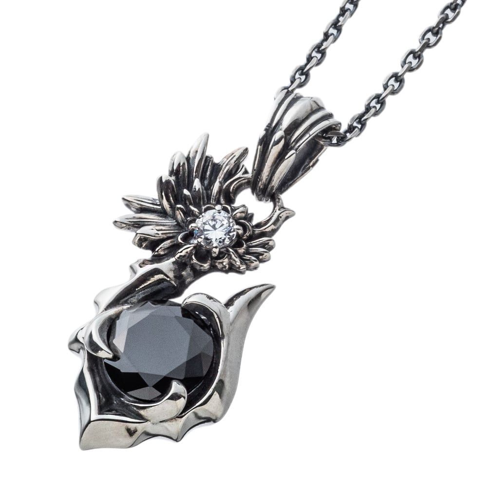 フィッシュフックペンダント アルテミスクラシック ペンダントトップのみ シルバーアクセサリー ジュエリーブランド