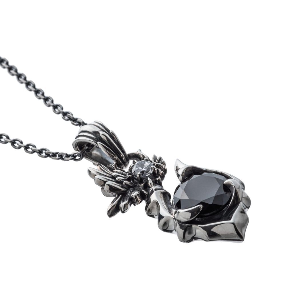 フィッシュフックペンダント