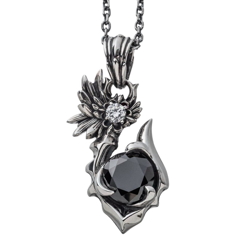 ペンダントトップのみ シルバー