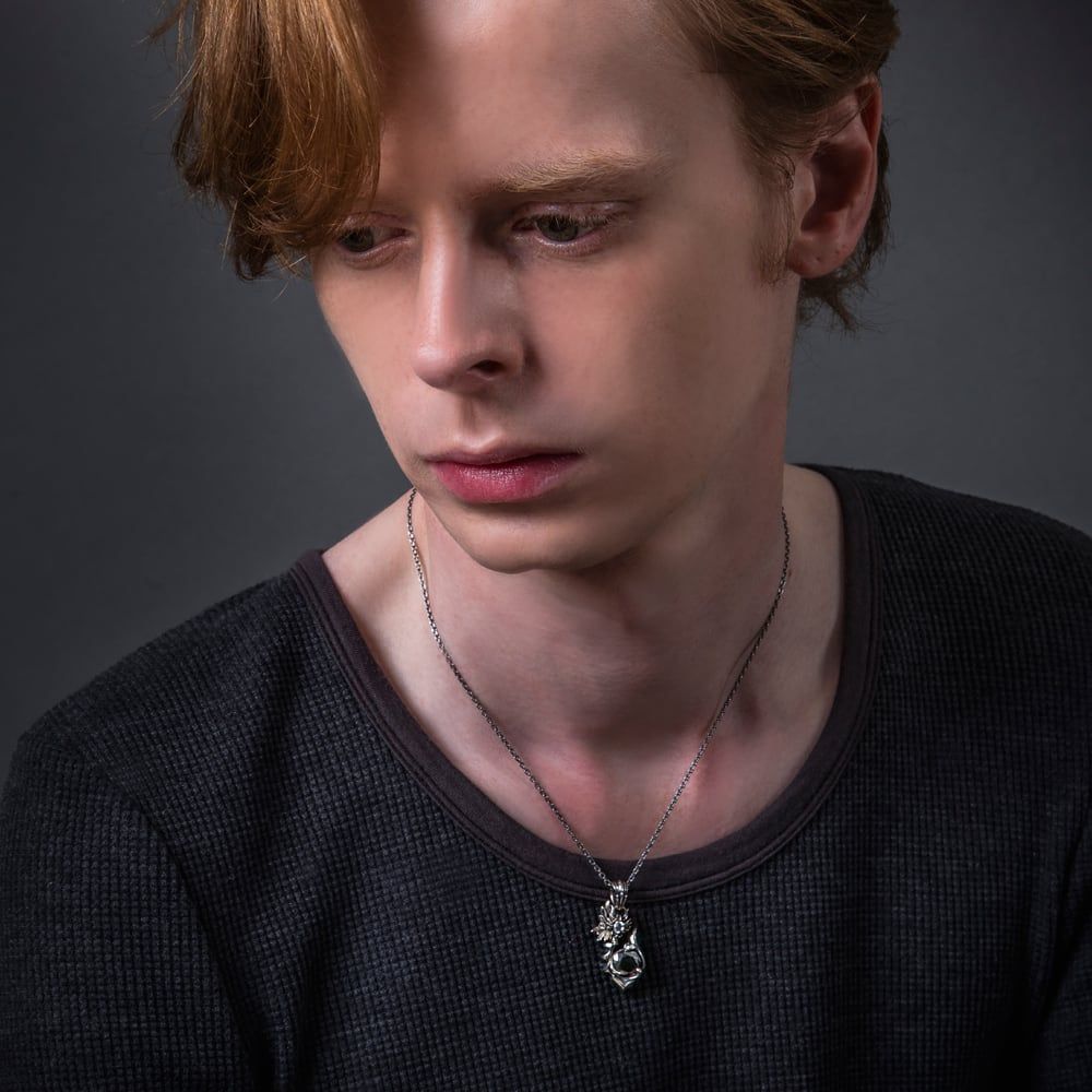 フィッシュフックペンダント アルテミスクラシック ペンダントトップのみ シルバー ジュエリーブランド NEXPOTALLINN_EU