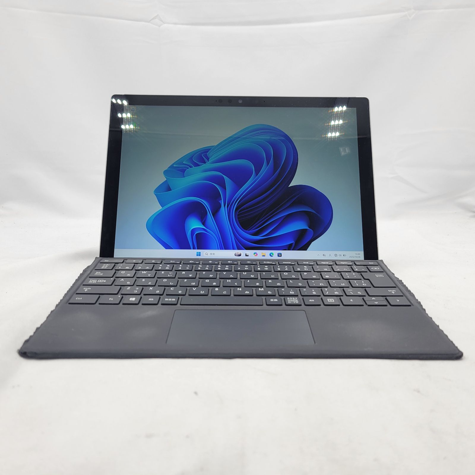 液晶ムラあり Microsoft Surface Pro 7 Core i5 1035G4 8GB SSD 256GB NVMe 12.3インチ Windows 11 Pro タブレット RM559